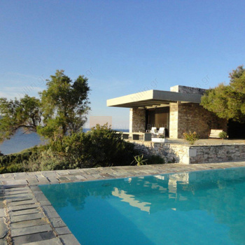 Εξωτερική όψη - Outdoor view